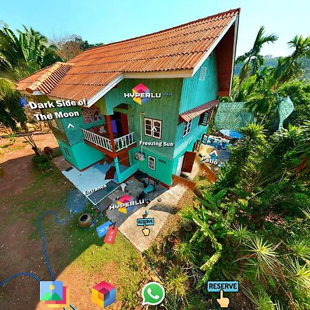 Hyperluˢᵖᵃᶜᵉ Apartment Ko Kut Ngoại thất bức ảnh