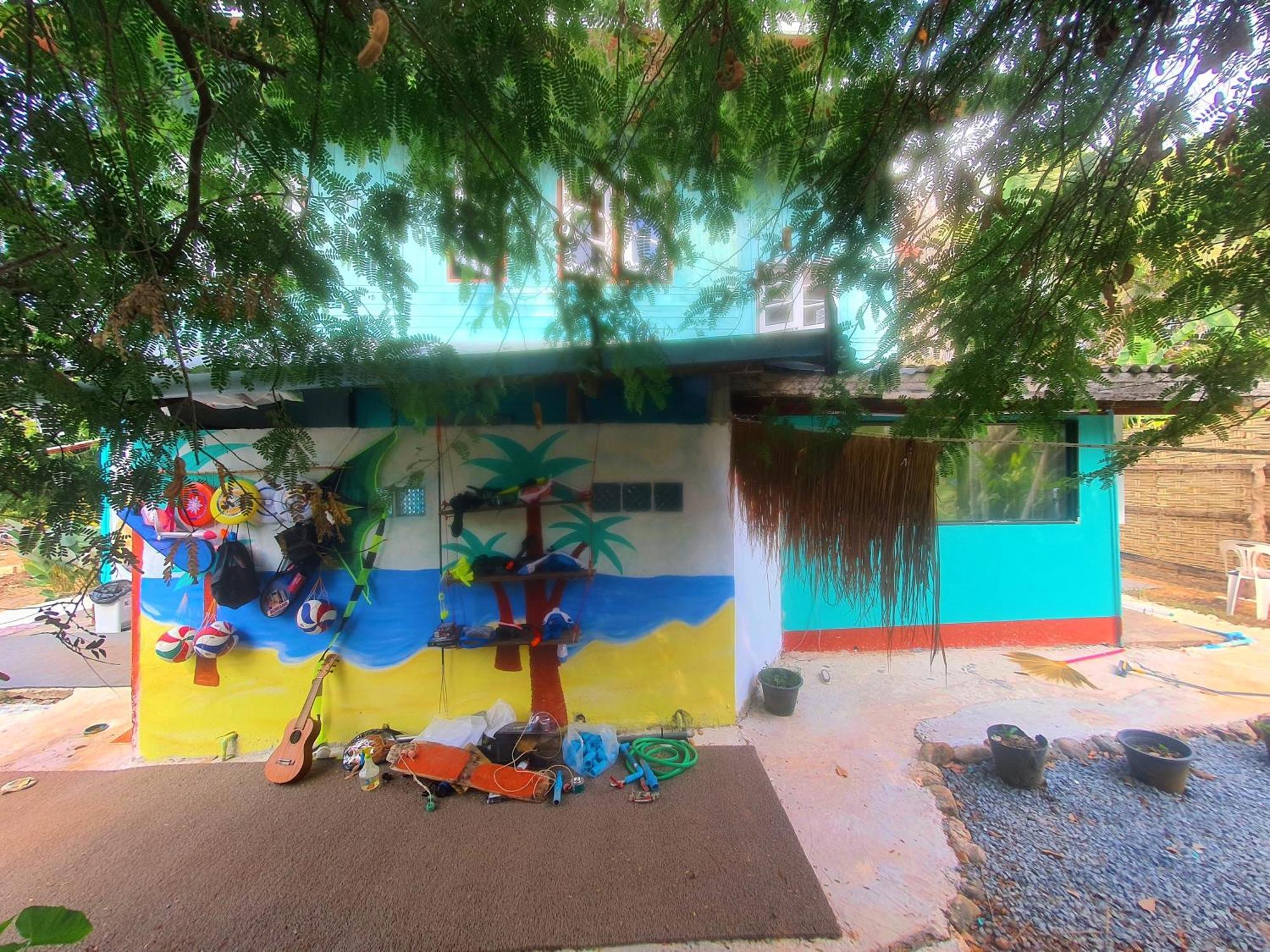 Hyperluˢᵖᵃᶜᵉ Apartment Ko Kut Phòng bức ảnh