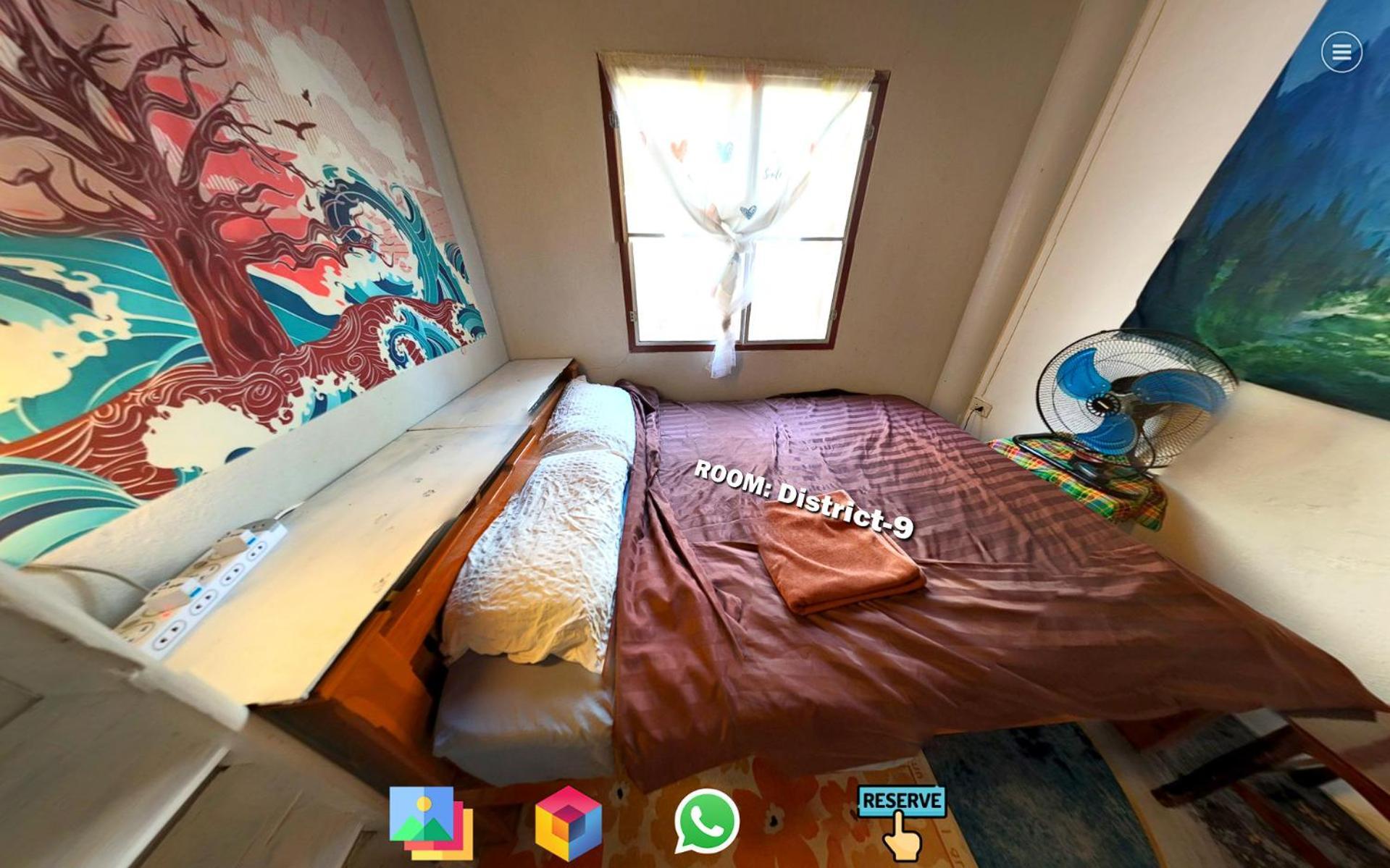 Hyperluˢᵖᵃᶜᵉ Apartment Ko Kut Phòng bức ảnh