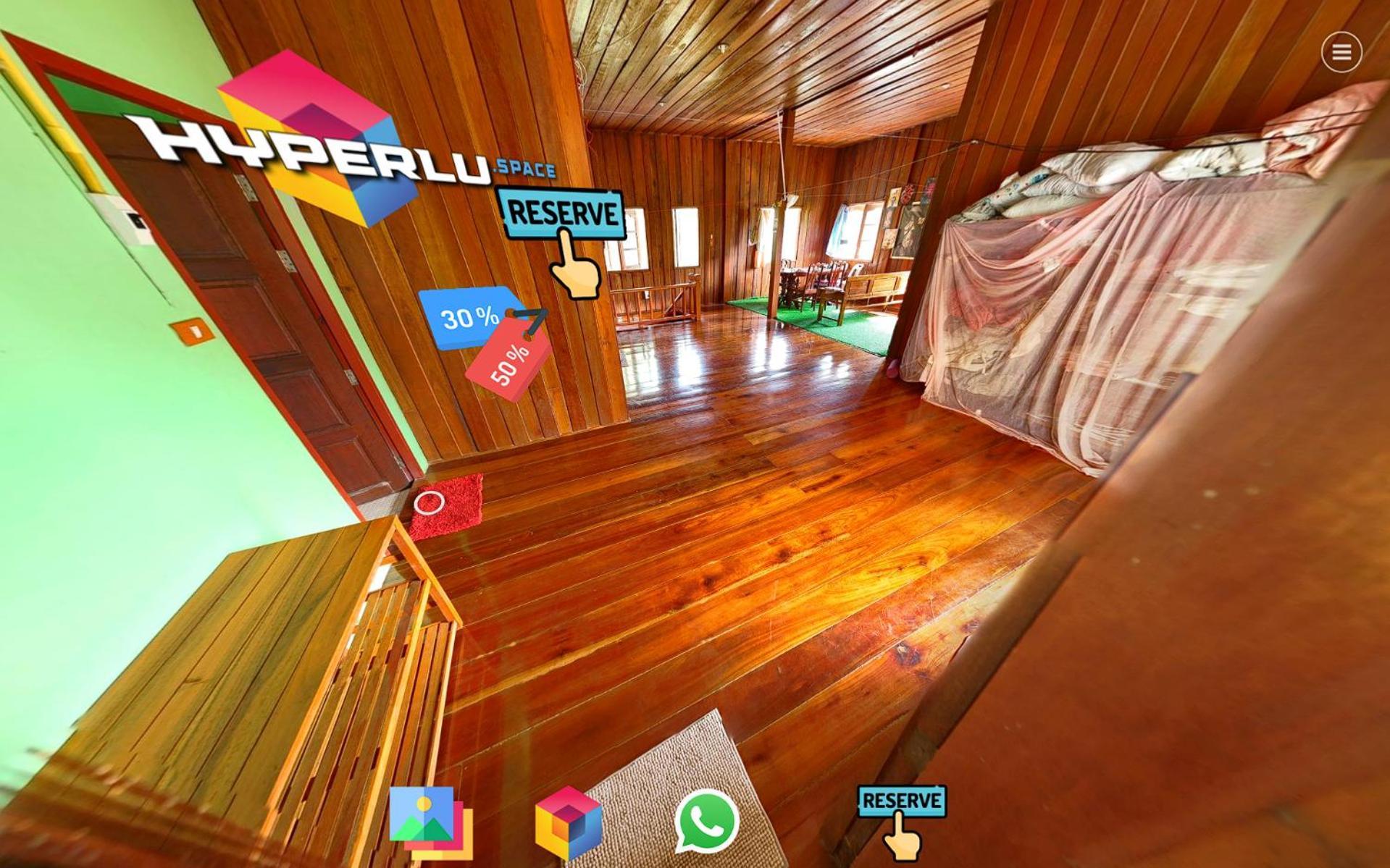 Hyperluˢᵖᵃᶜᵉ Apartment Ko Kut Phòng bức ảnh