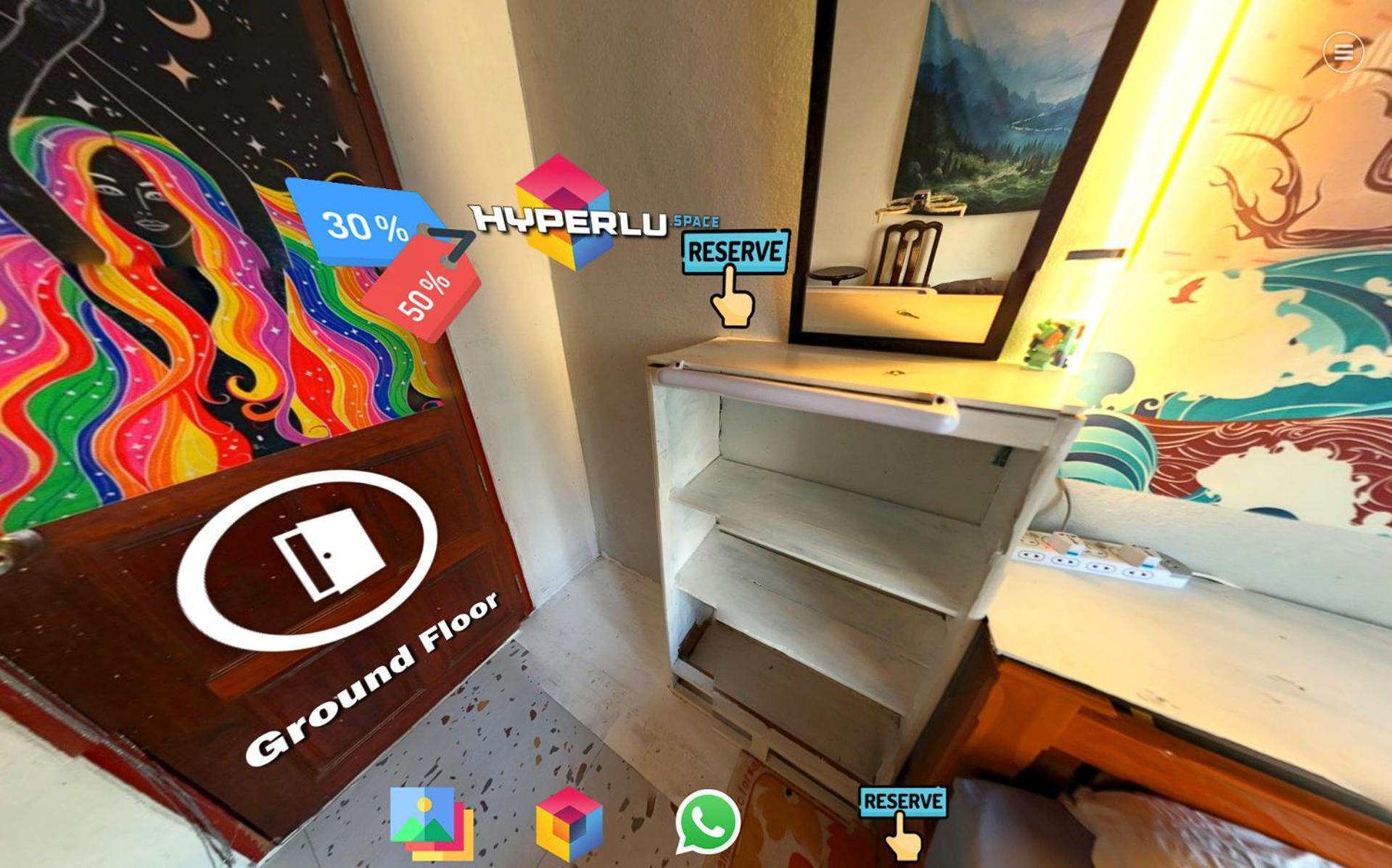 Hyperluˢᵖᵃᶜᵉ Apartment Ko Kut Phòng bức ảnh