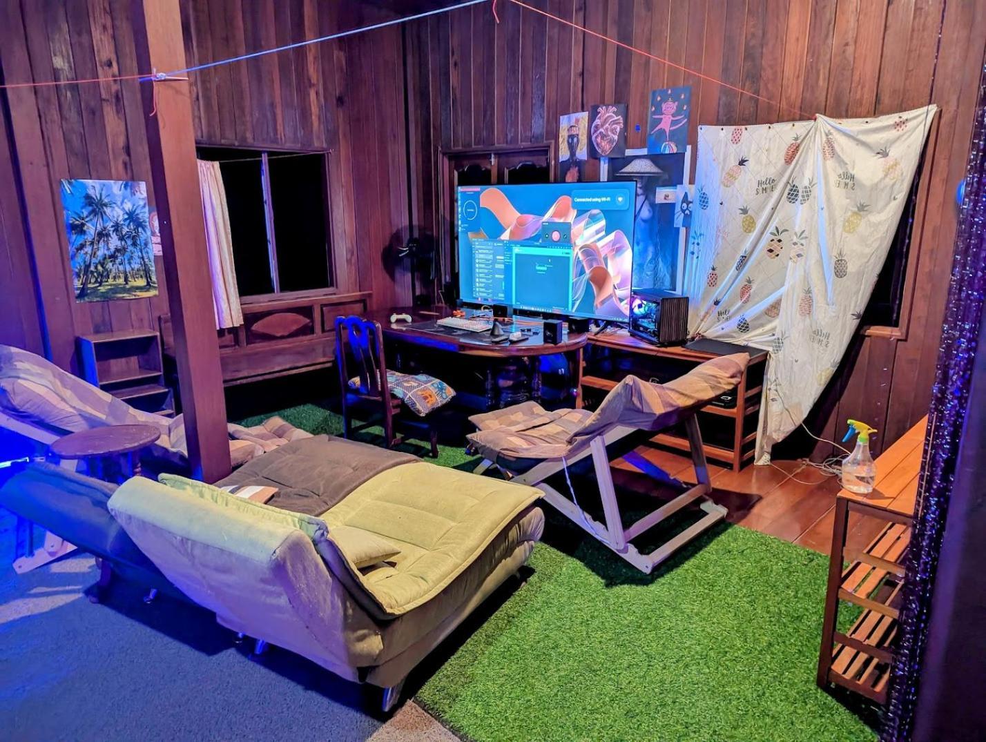Hyperluˢᵖᵃᶜᵉ Apartment Ko Kut Ngoại thất bức ảnh